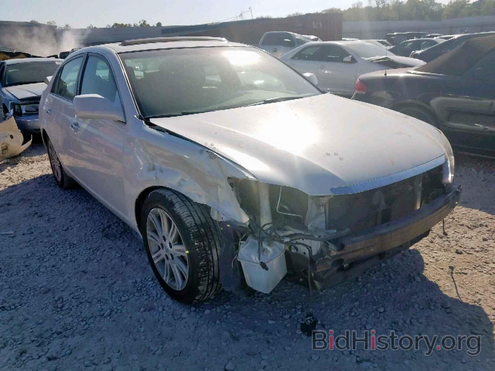 Photo 4T1BK3DB8AU364026 - TOYOTA AVALON 2010