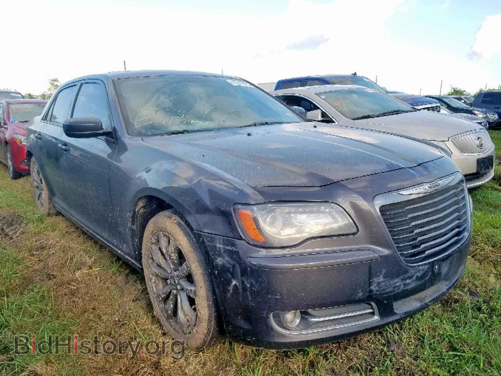 Фотография 2C3CCAGG3EH358276 - CHRYSLER 300 2014