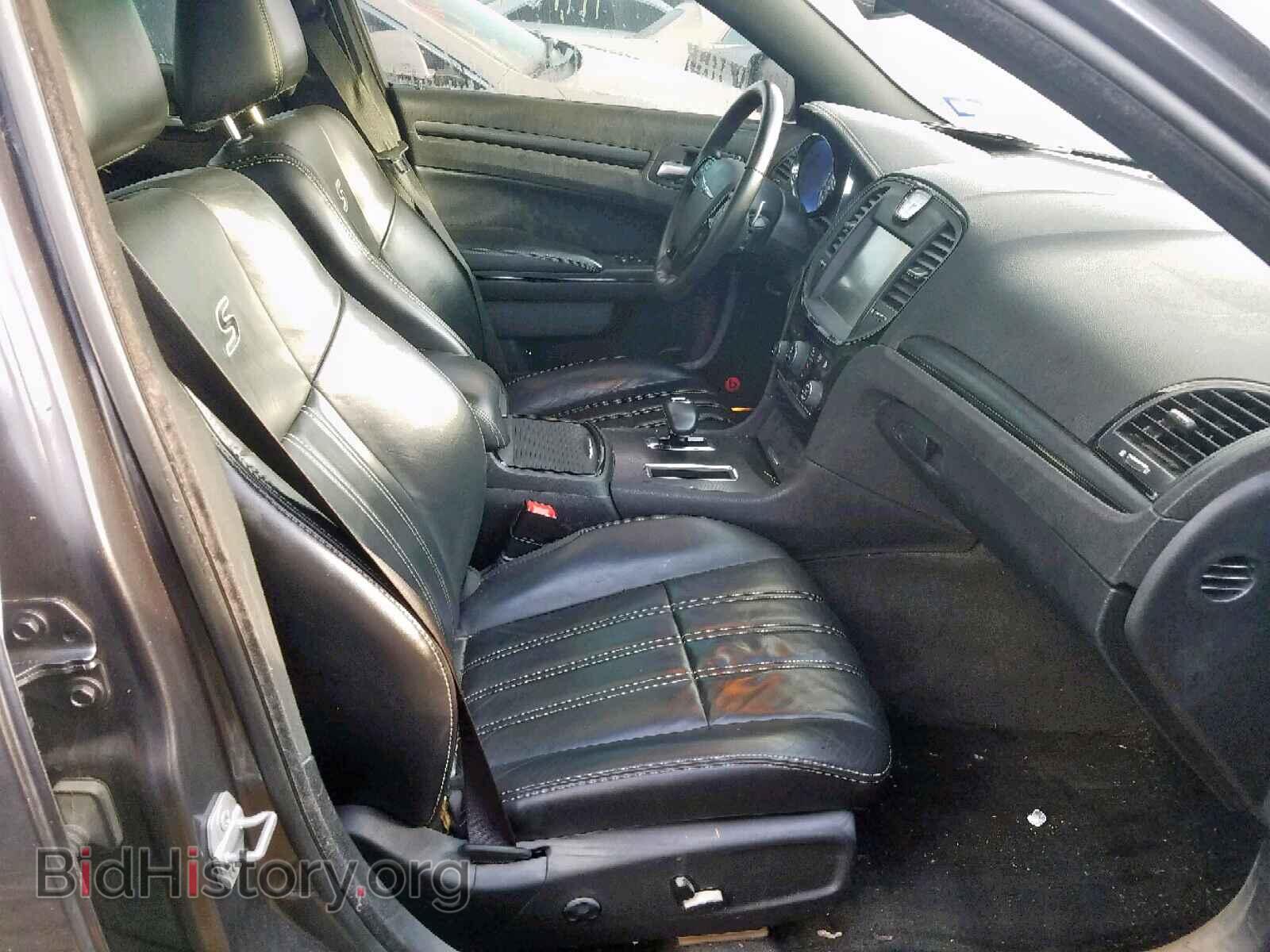 2014 CHRYSLER 300 - VIN: 2C3CCAGG3EH358276 - Фото 5