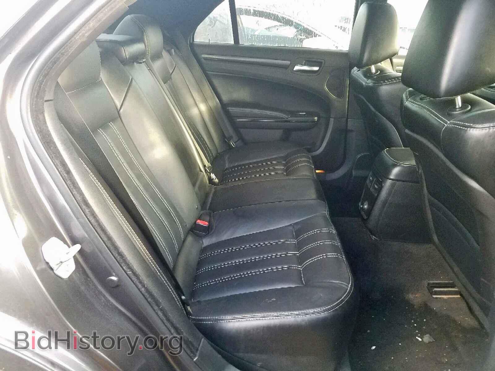 2014 CHRYSLER 300 - VIN: 2C3CCAGG3EH358276 - Фото 6