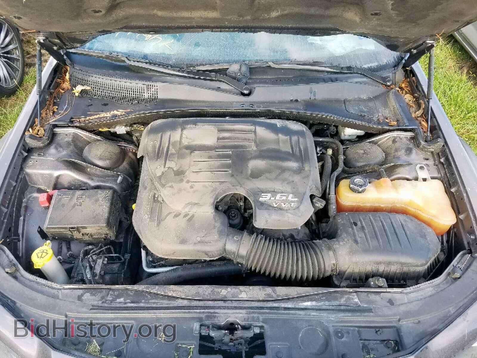 2014 CHRYSLER 300 - VIN: 2C3CCAGG3EH358276 - Фото 7