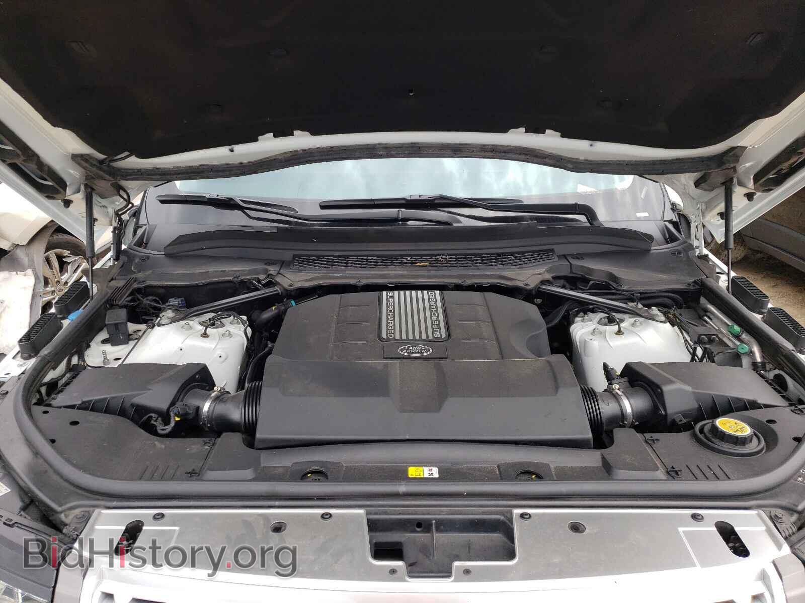 2015 LAND ROVER RANGEROVER - VIN: SALGS2VF8FA223884 - Фото 7