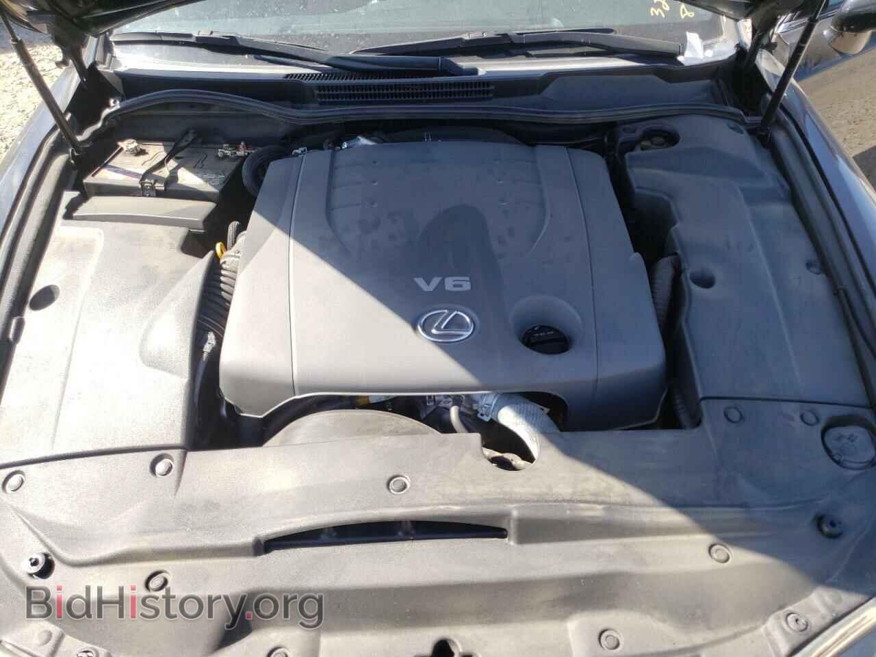 2012 LEXUS IS - VIN: JTHBF5C21C5173274 - Фото 7