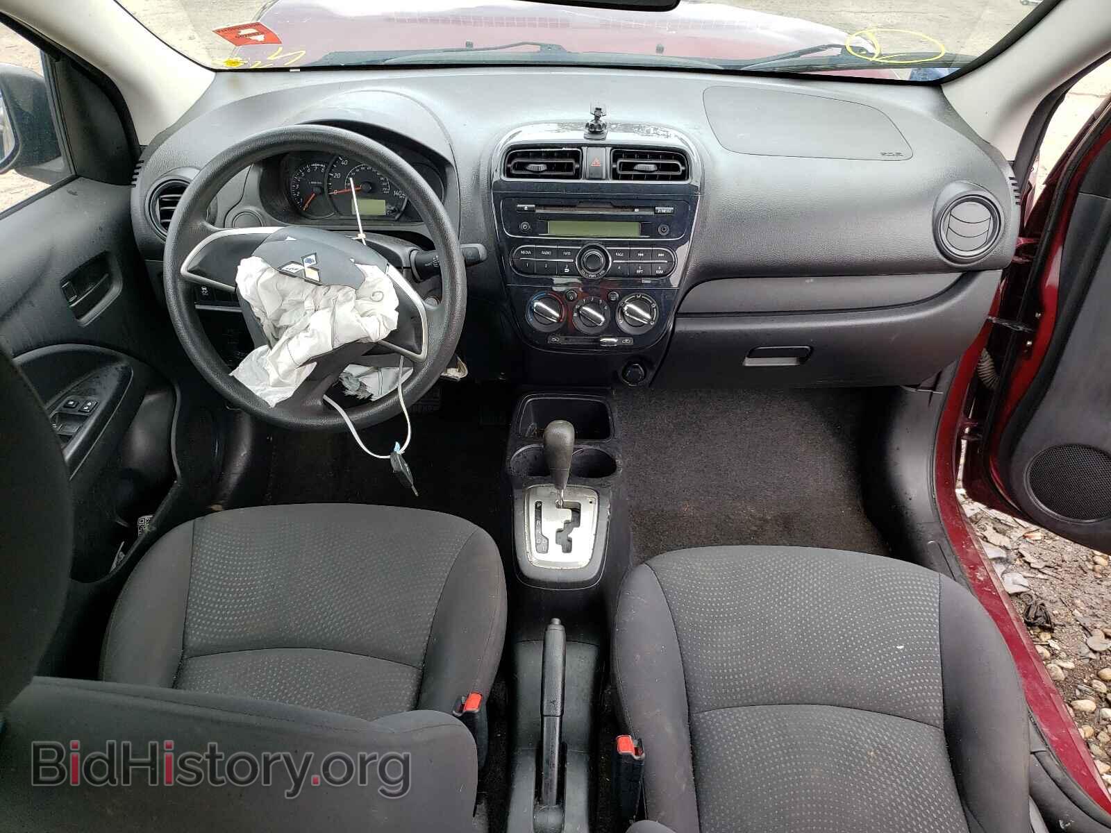 2017 MITSUBISHI MIRAGE - VIN: ML32F3FJ9HHF05031 - Фото 9