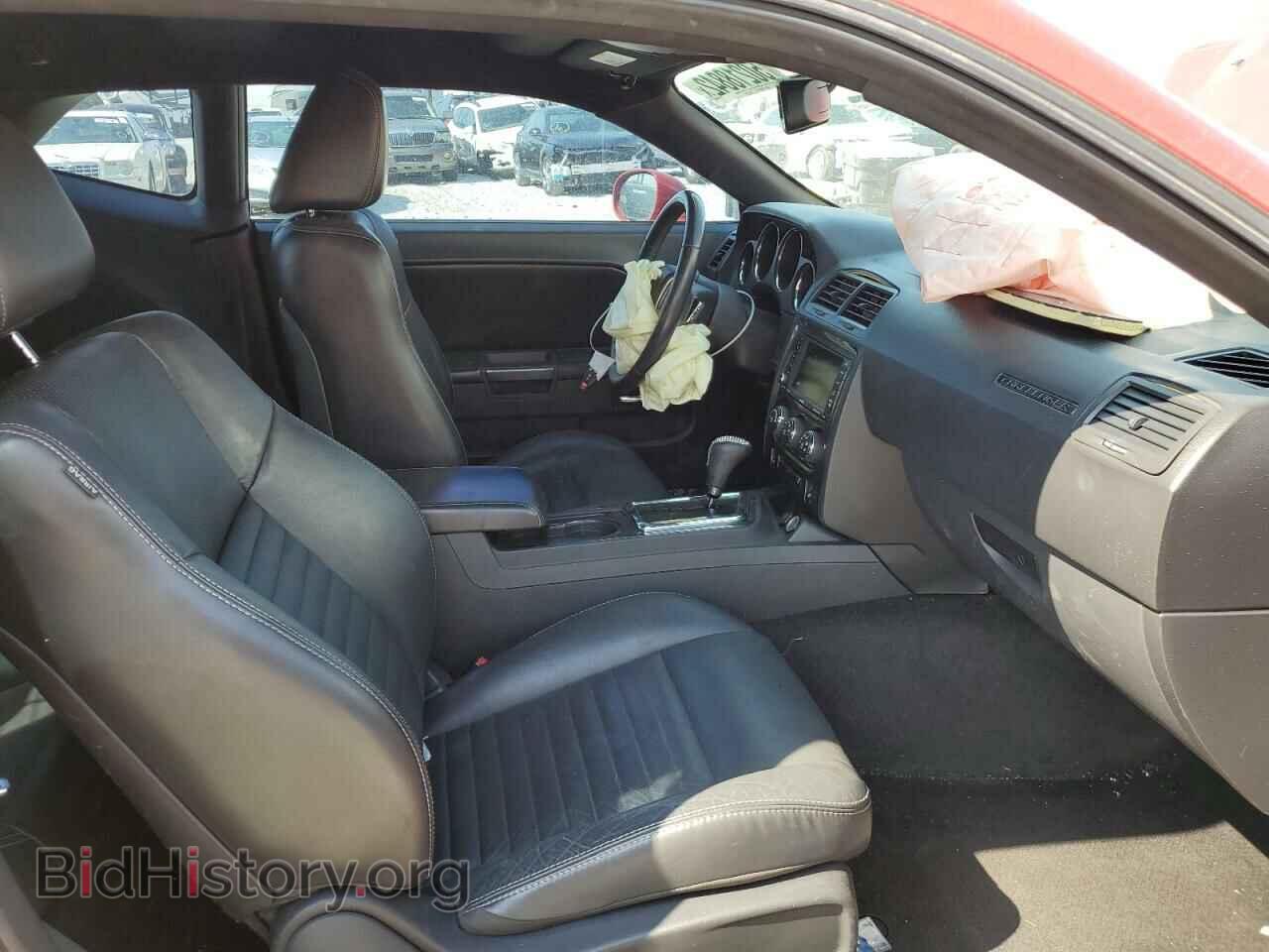2012 DODGE CHALLENGER - VIN: 2C3CDYAGXCH143957 - Фото 5