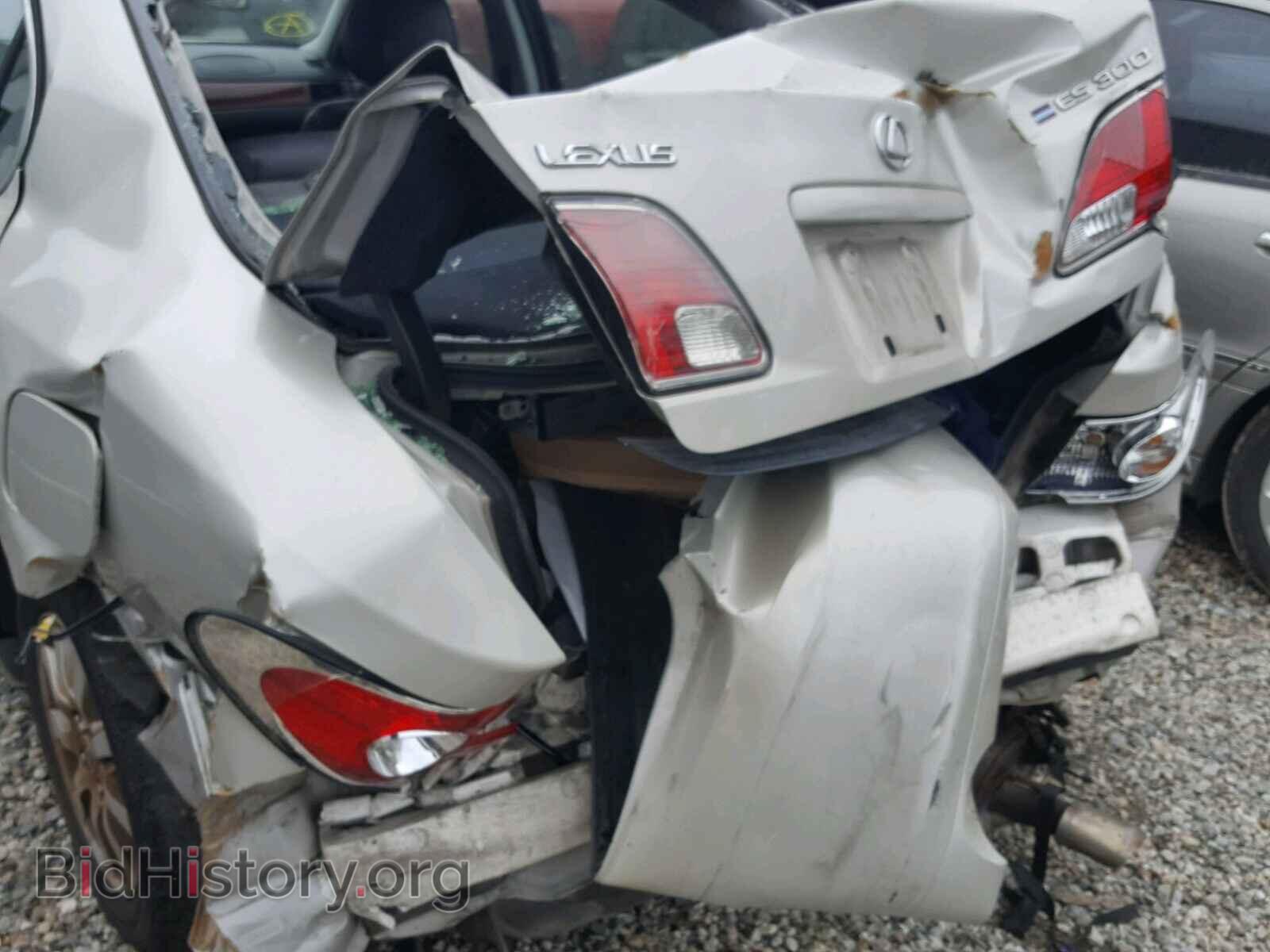 2003 LEXUS ES300 - VIN: JTHBF30GX30130571 - Фото 9