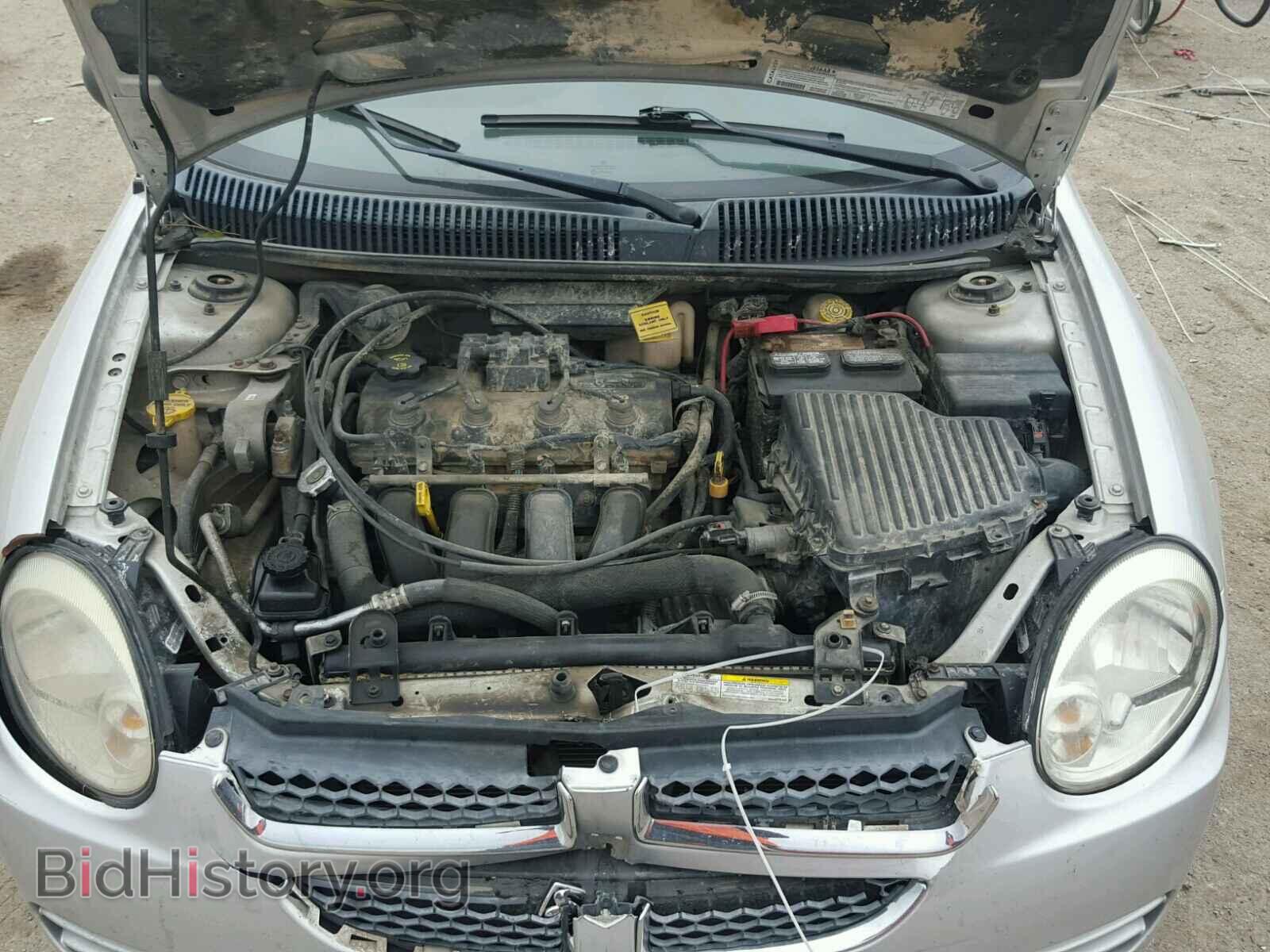 2004 DODGE NEON - VIN: 1B3ES56C64D646643 - Фото 7