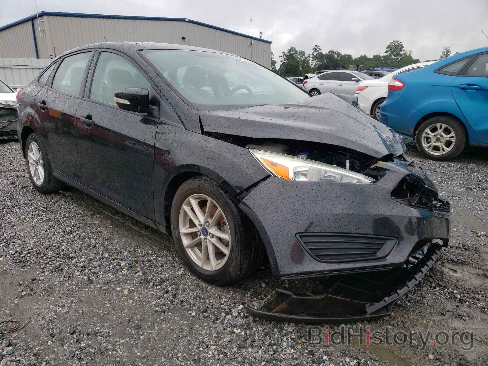 Photo 1FADP3FE0FL227297 - FORD FOCUS 2015