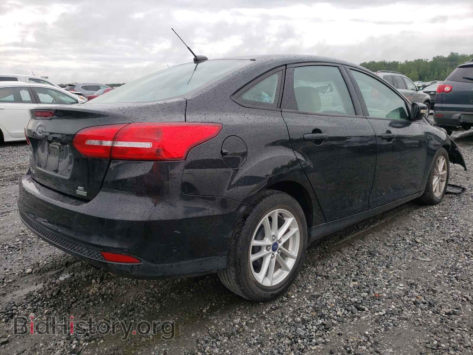2015 FORD FOCUS - VIN: 1FADP3FE0FL227297 - Фото 4