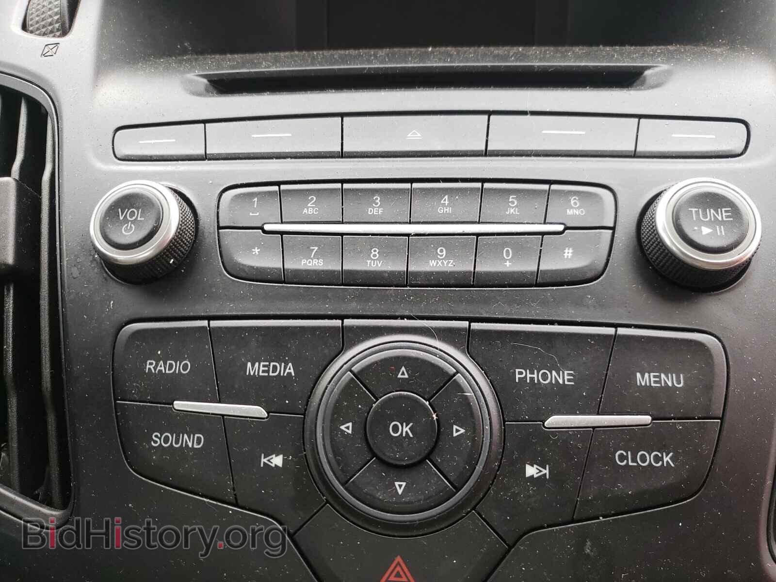 2015 FORD FOCUS - VIN: 1FADP3FE0FL227297 - Фото 9