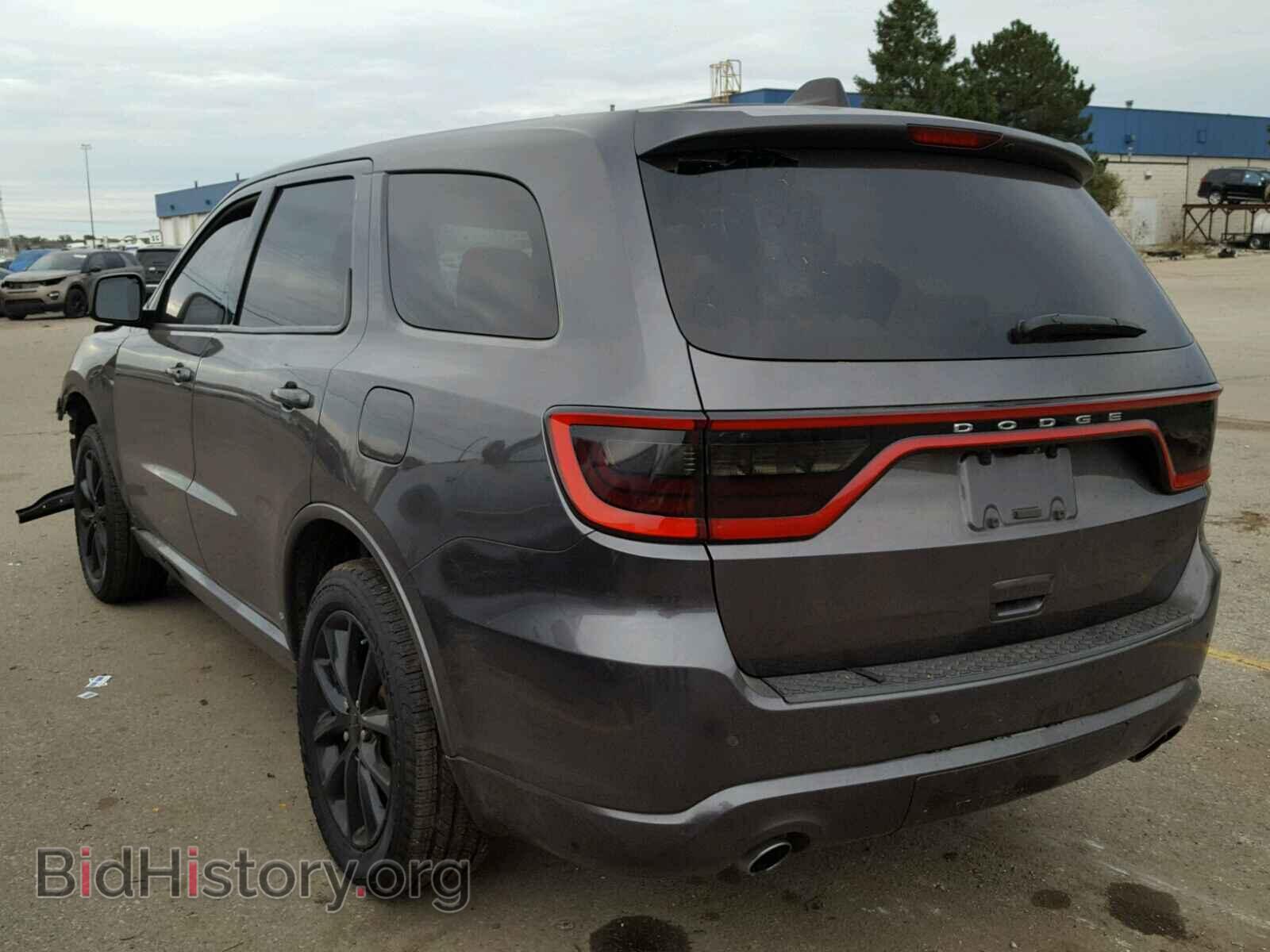 2014 DODGE DURANGO SX - VIN: 1C4RDJAG1EC484554 - Photo 3