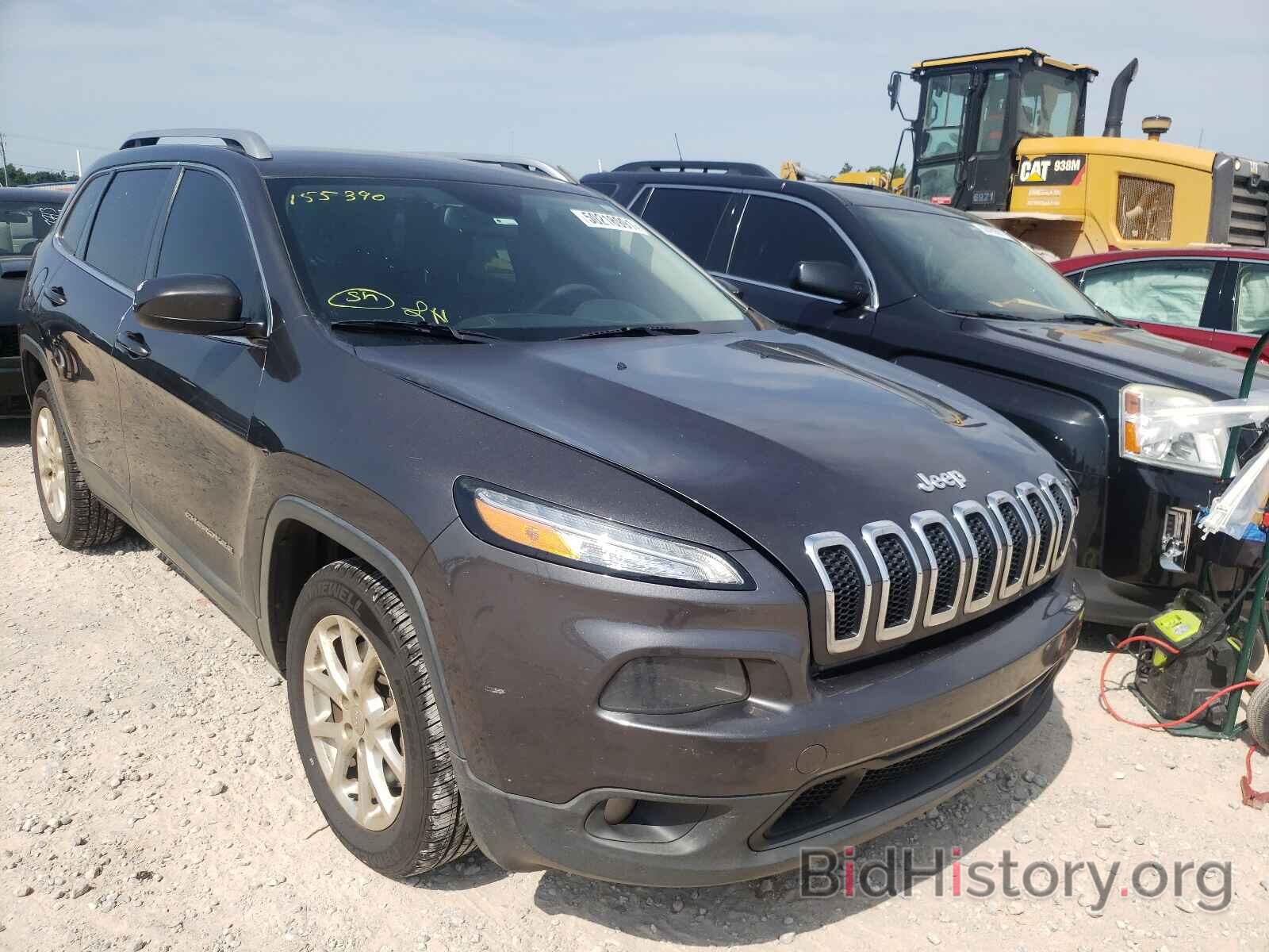 Фотография 1C4PJLCS2EW155390 - JEEP CHEROKEE 2014