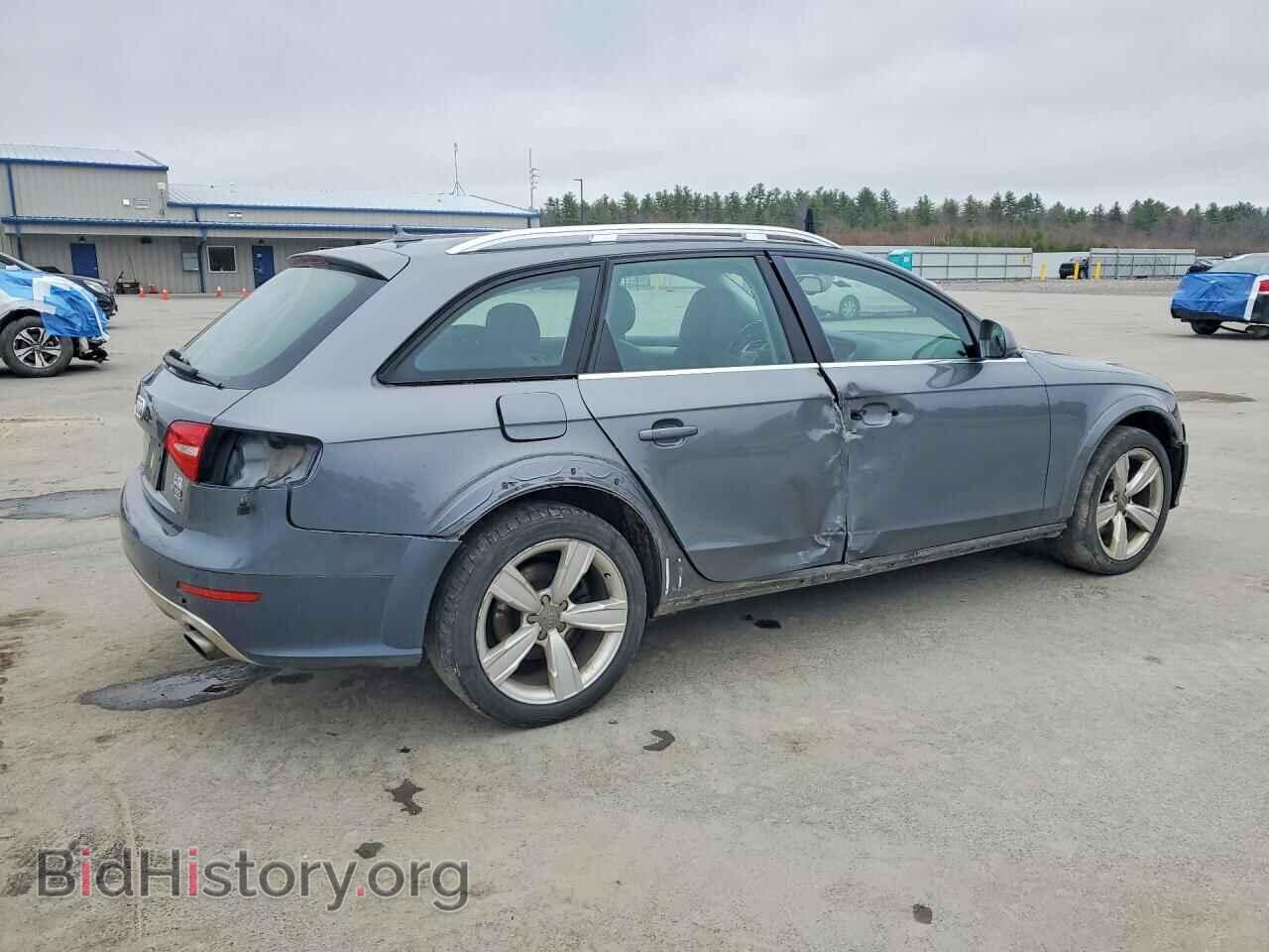 2013 AUDI A4 - VIN: WA1VFAFL4DA173042 - Фото 3