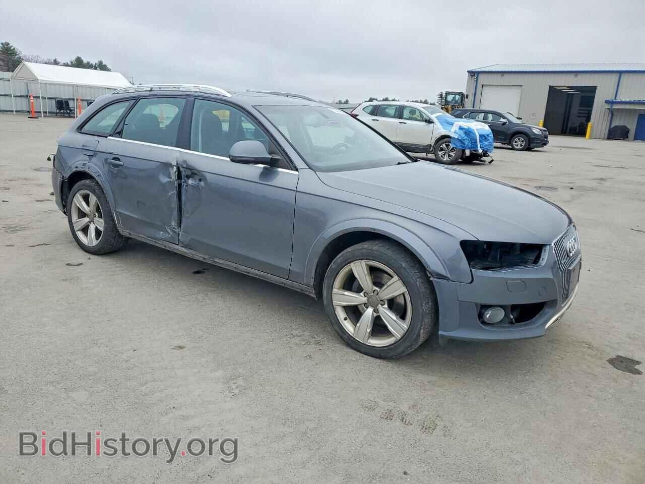 2013 AUDI A4 - VIN: WA1VFAFL4DA173042 - Фото 4