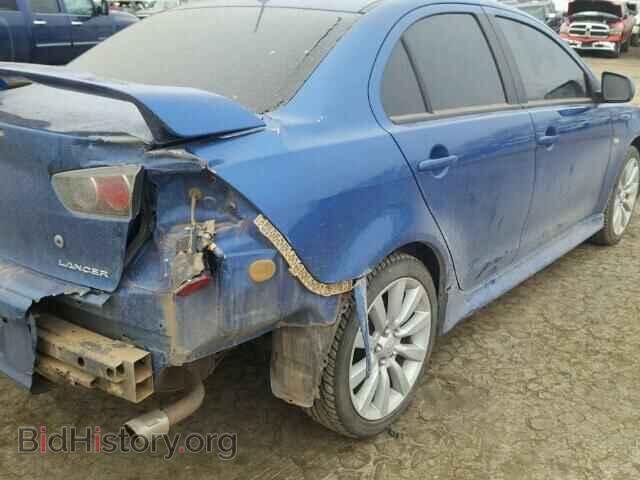 2011 MITSUBISHI LANCER - VIN: JA32U8FW3BU034080 - Фото 4