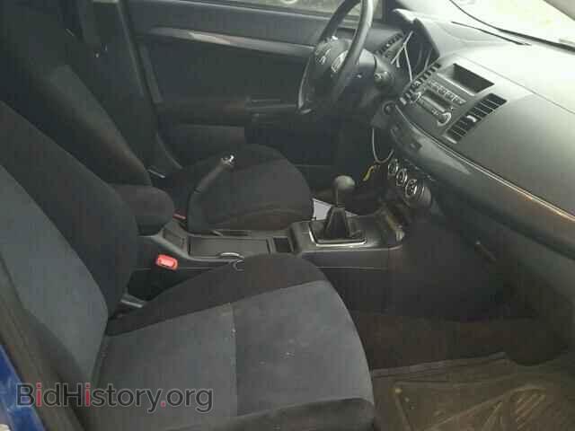 2011 MITSUBISHI LANCER - VIN: JA32U8FW3BU034080 - Фото 5