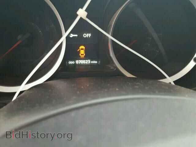 2011 MITSUBISHI LANCER - VIN: JA32U8FW3BU034080 - Фото 8