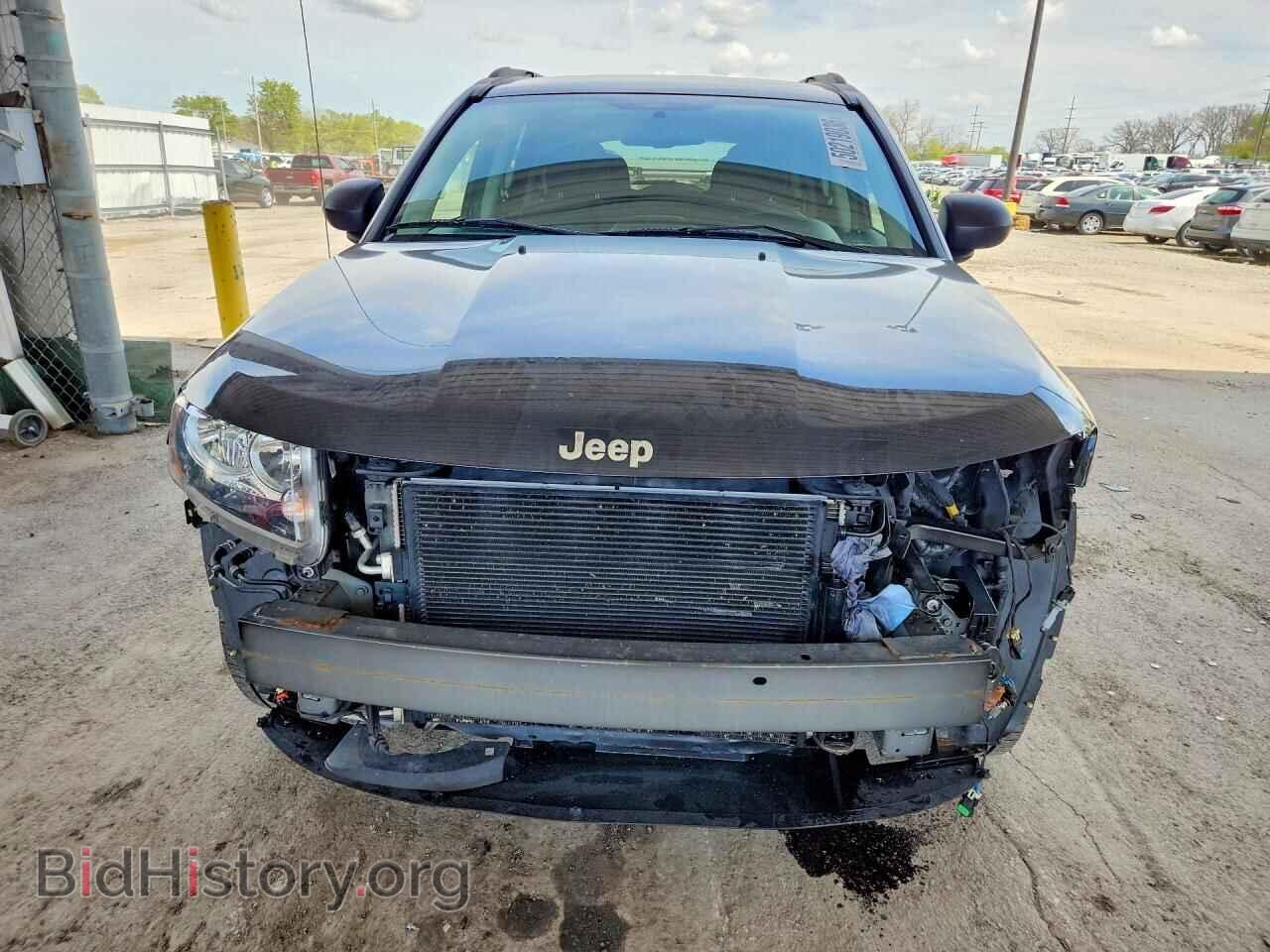 2017 JEEP COMPASS - VIN: 1C4NJDBB5HD104948 - Фото 5