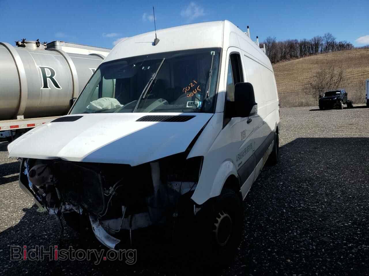 Photo WD3PE8DD4GP242569 - MERCEDES-BENZ SPRINTER 2016