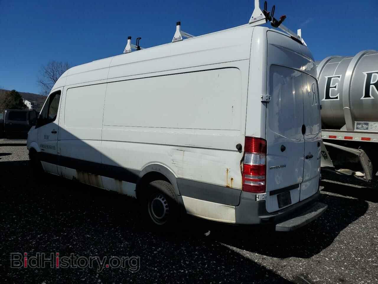2016 MERCEDES-BENZ SPRINTER - VIN: WD3PE8DD4GP242569 - Фото 2