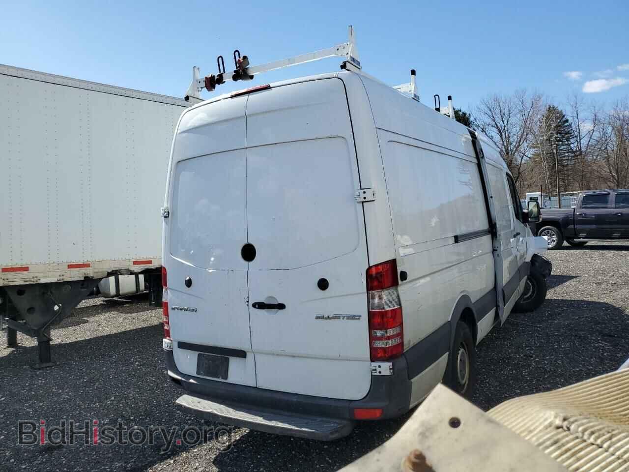2016 MERCEDES-BENZ SPRINTER - VIN: WD3PE8DD4GP242569 - Фото 3