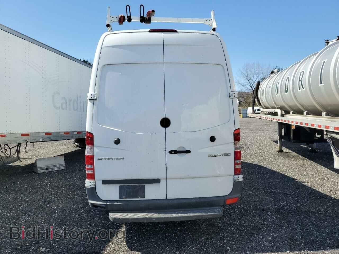 2016 MERCEDES-BENZ SPRINTER - VIN: WD3PE8DD4GP242569 - Фото 6