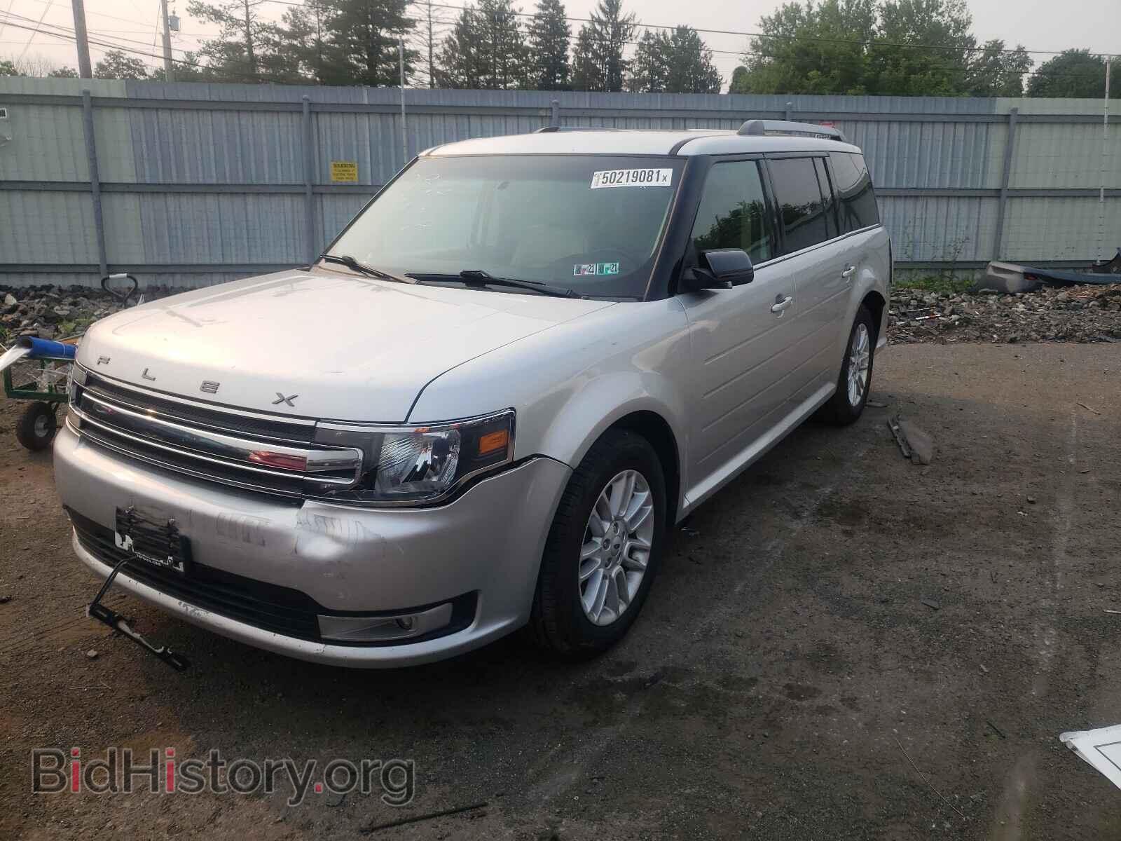 2013 FORD FLEX - VIN: 2FMHK6C85DBD04992 - Photo 2