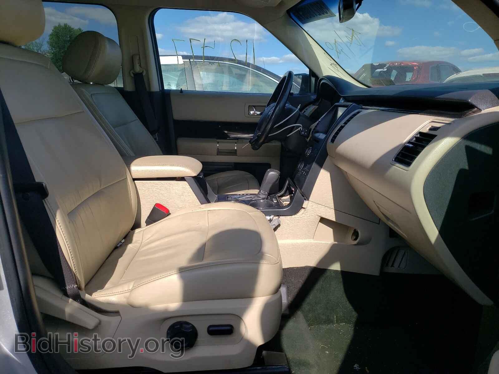 2013 FORD FLEX - VIN: 2FMHK6C85DBD04992 - Photo 5