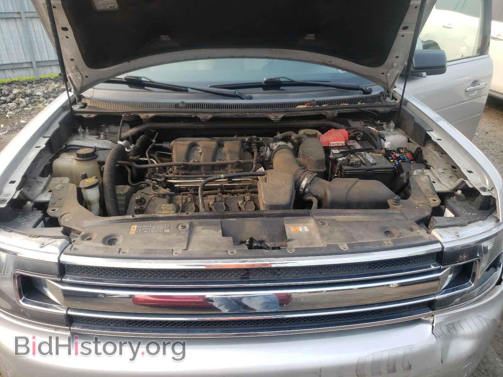 2013 FORD FLEX - VIN: 2FMHK6C85DBD04992 - Photo 7