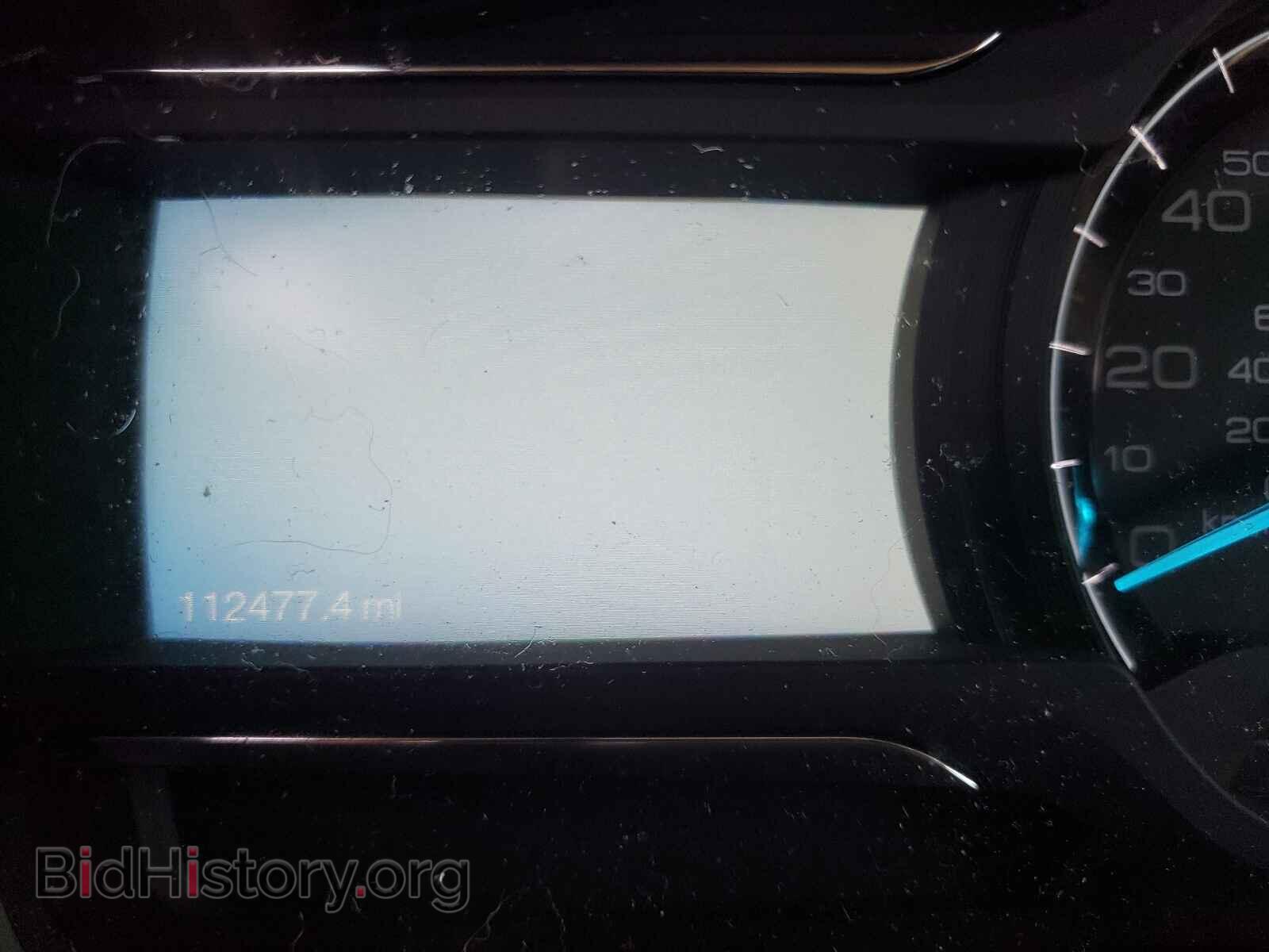 2013 FORD FLEX - VIN: 2FMHK6C85DBD04992 - Photo 8
