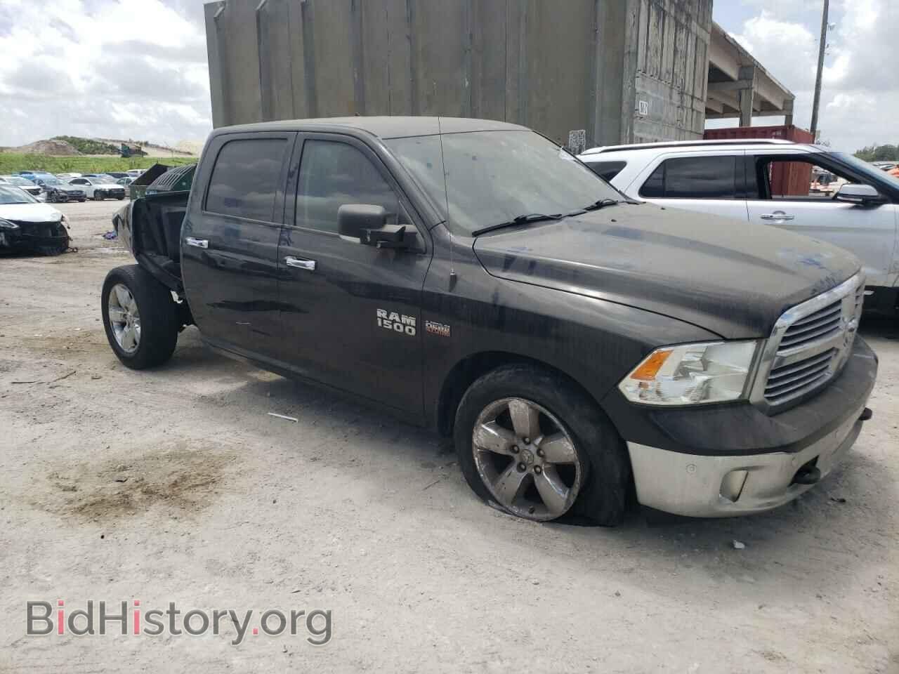 2016 RAM 1500 - VIN: 1C6RR7TT6GS250344 - Фото 4
