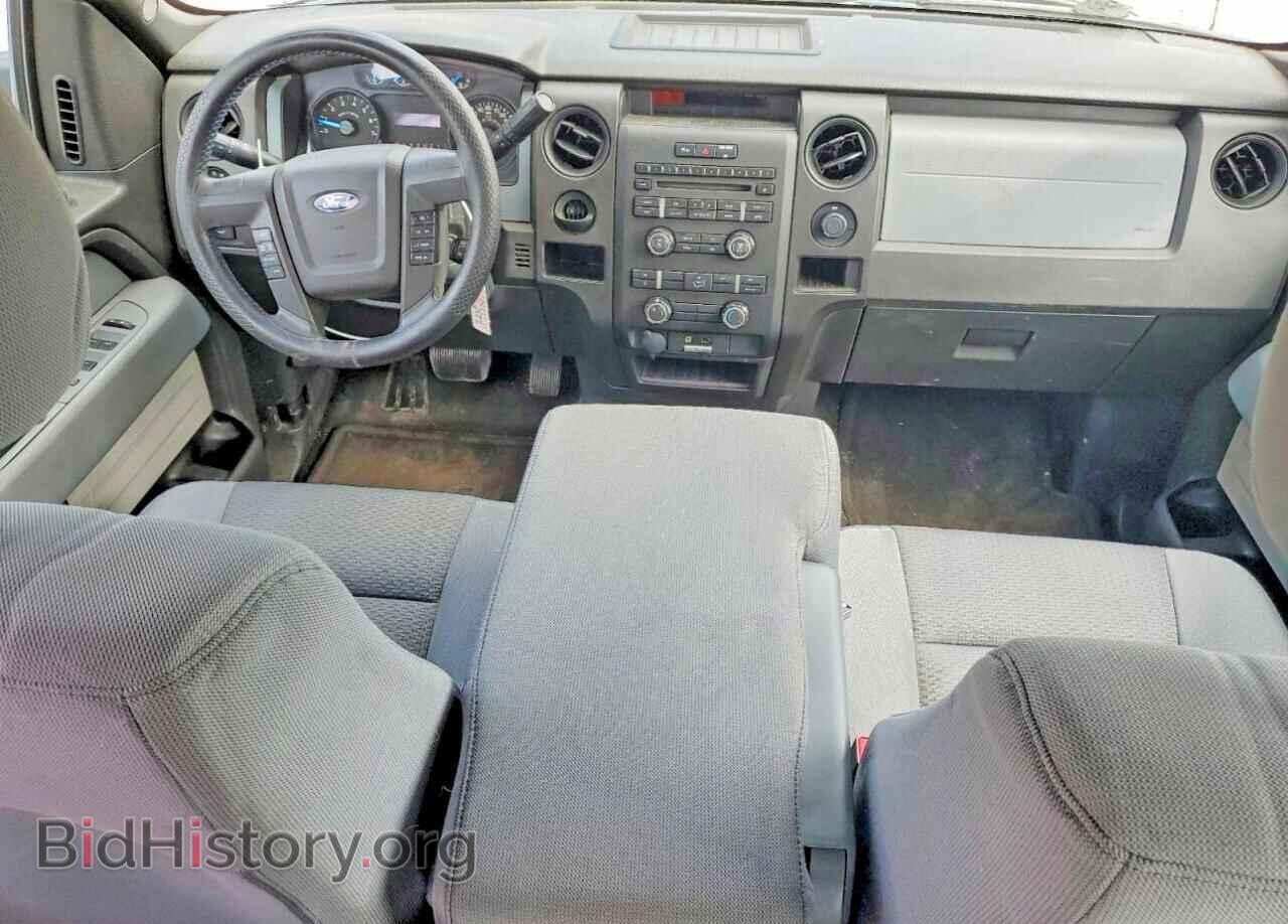 2013 FORD F150 - VIN: 1FTFX1CF0DFC71459 - Фото 8