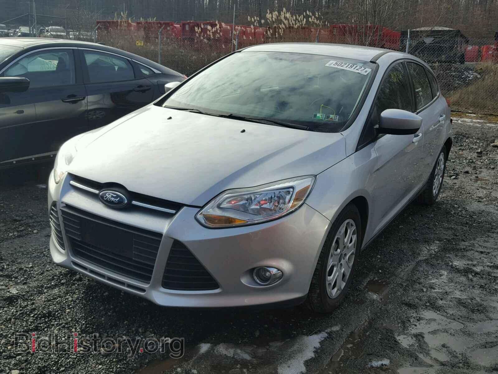2012 FORD FOCUS - VIN: 1FAHP3K26CL461078 - Photo 2