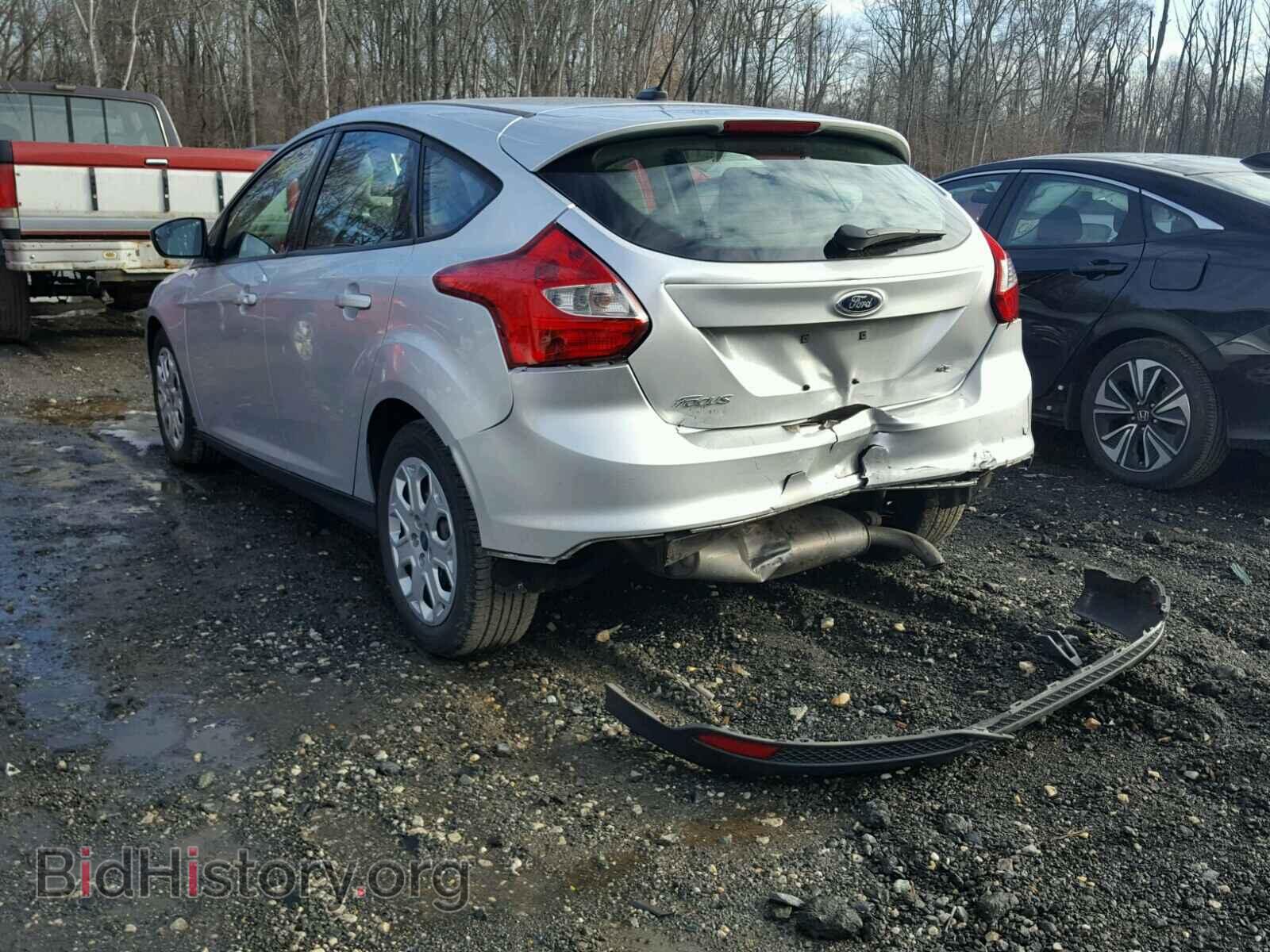 2012 FORD FOCUS - VIN: 1FAHP3K26CL461078 - Photo 3