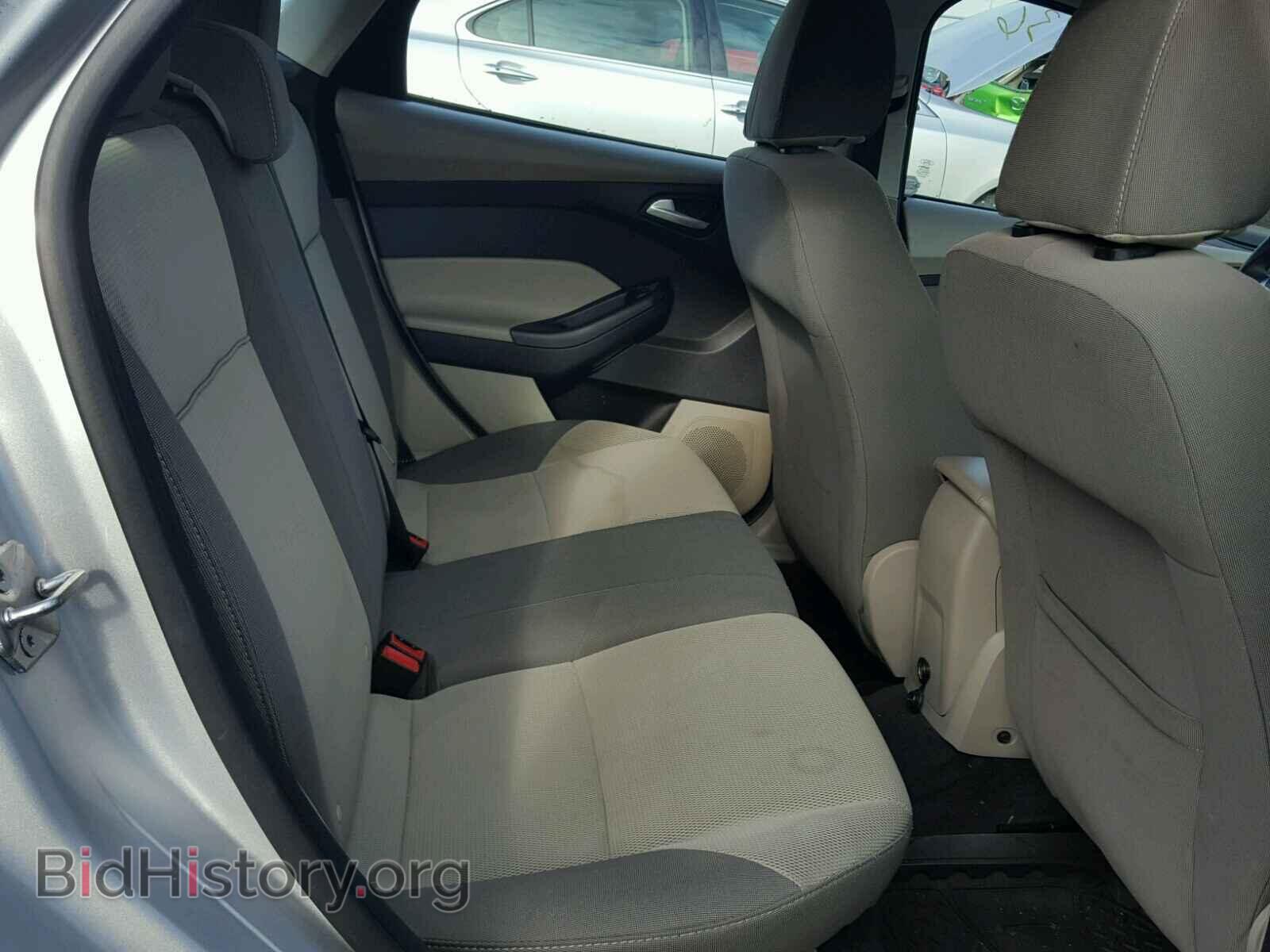 2012 FORD FOCUS - VIN: 1FAHP3K26CL461078 - Photo 6