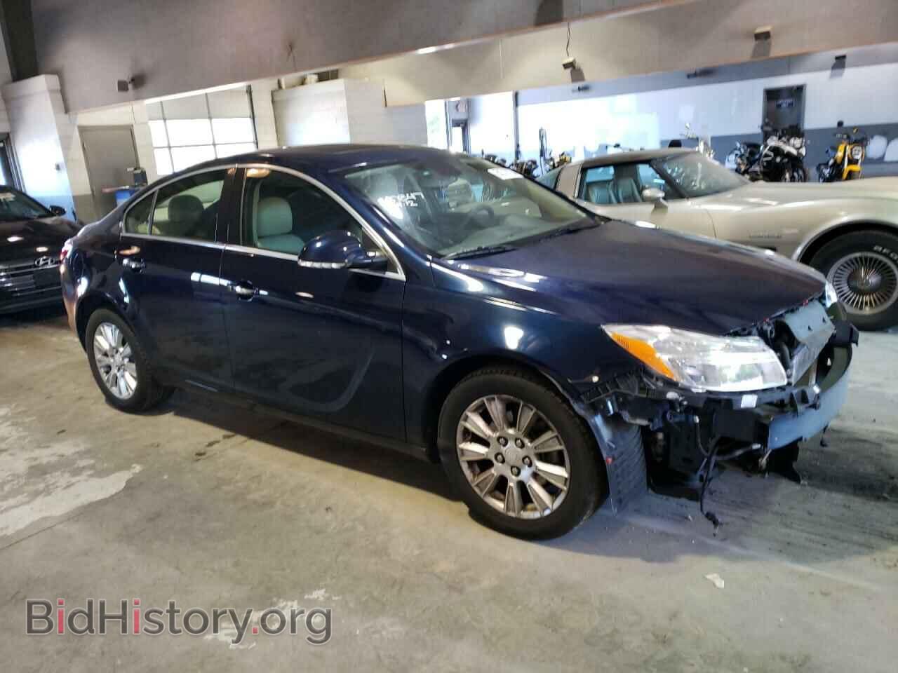 2012 BUICK REGAL - VIN: 2G4GS5ER0C9189543 - Фото 4