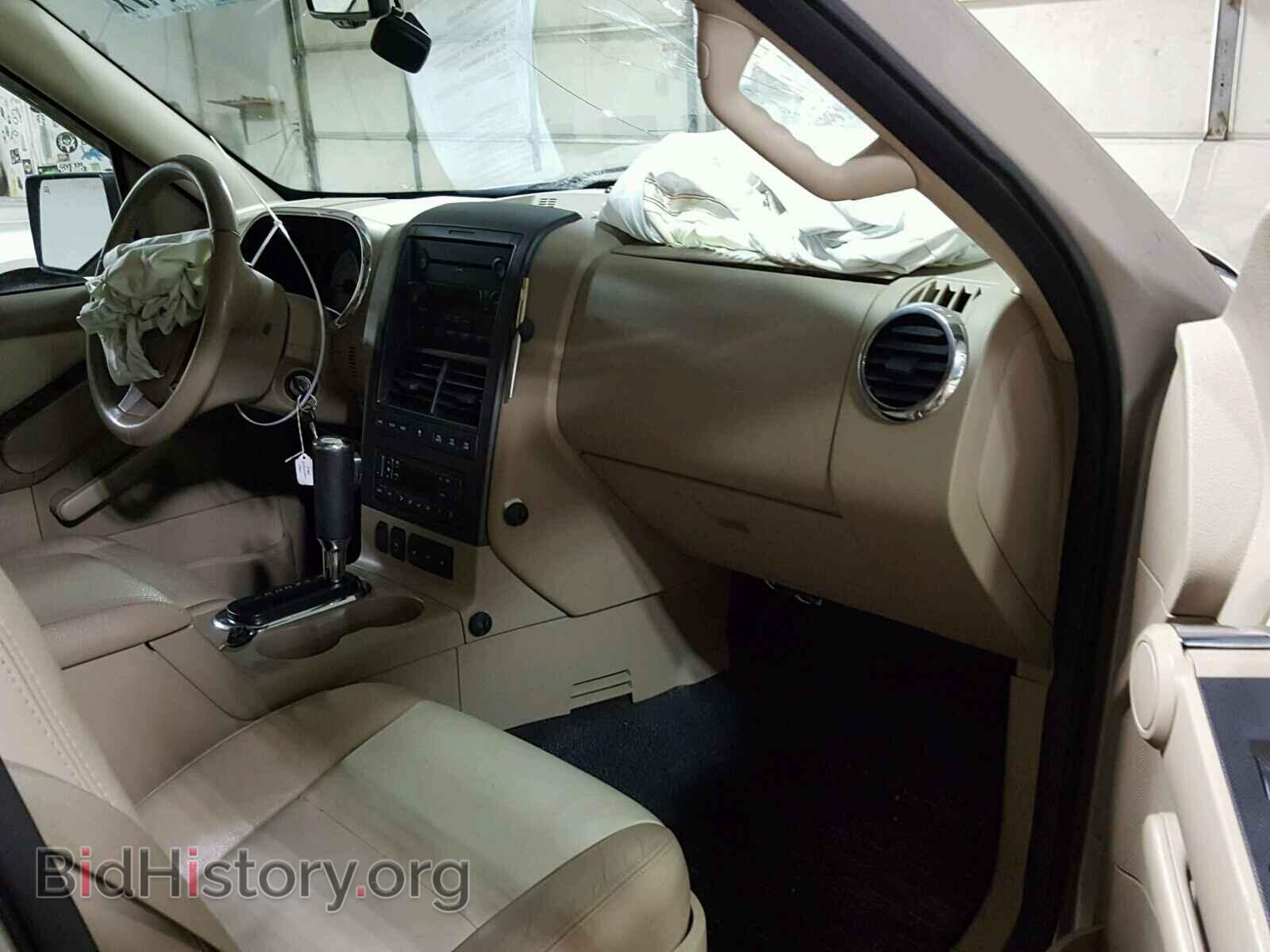 2007 FORD EXPLORER - VIN: 1FMEU53847UB11903 - Фото 5