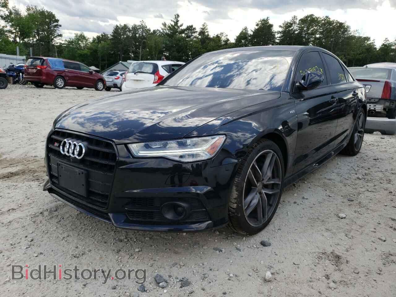 2016 AUDI S6/RS6 - VIN: WAUH2AFC8GN099312 - Фото 2