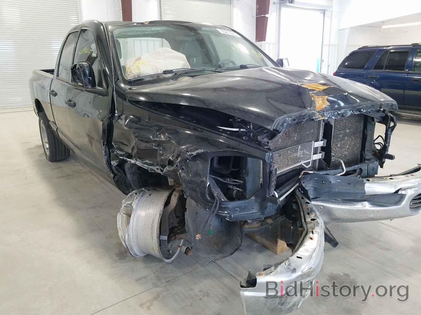 Photo 1D7HA18K67J618655 - DODGE RAM 1500 2007