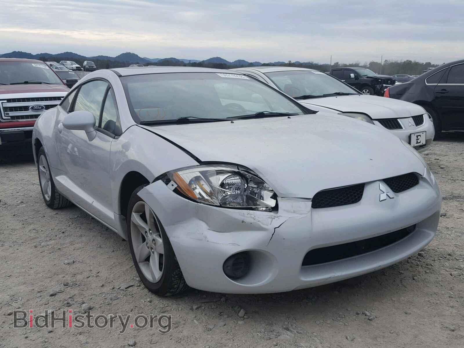 Photo 4A3AK24F06E021853 - MITSUBISHI ECLIPSE 2006
