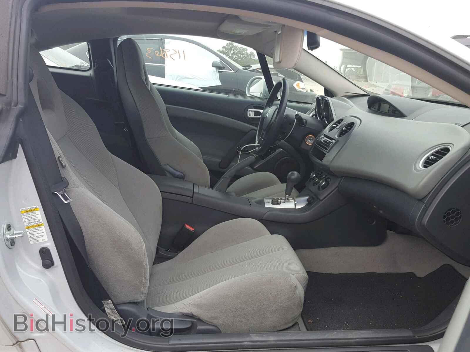 2006 MITSUBISHI ECLIPSE - VIN: 4A3AK24F06E021853 - Photo 5