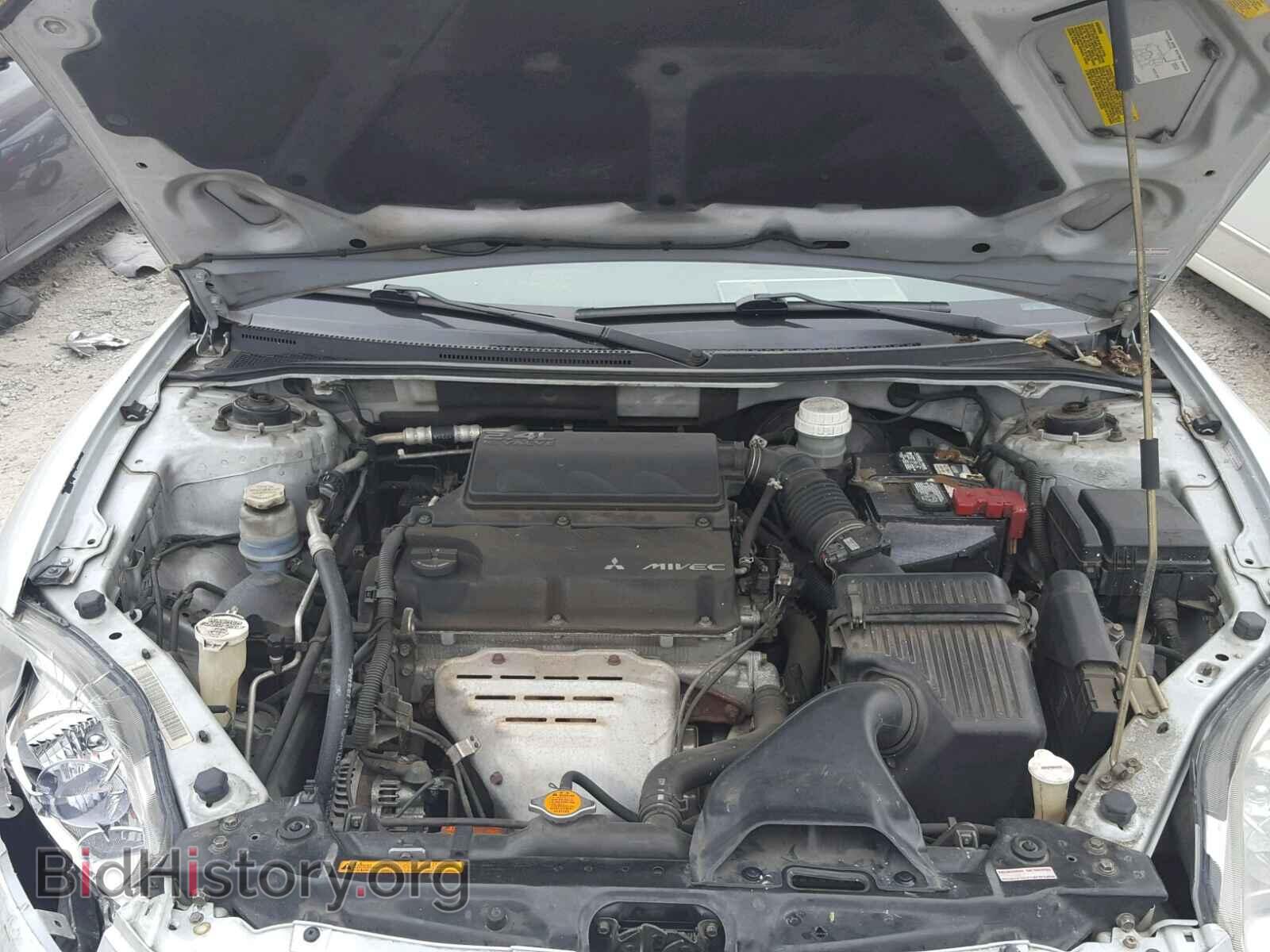 2006 MITSUBISHI ECLIPSE - VIN: 4A3AK24F06E021853 - Photo 7