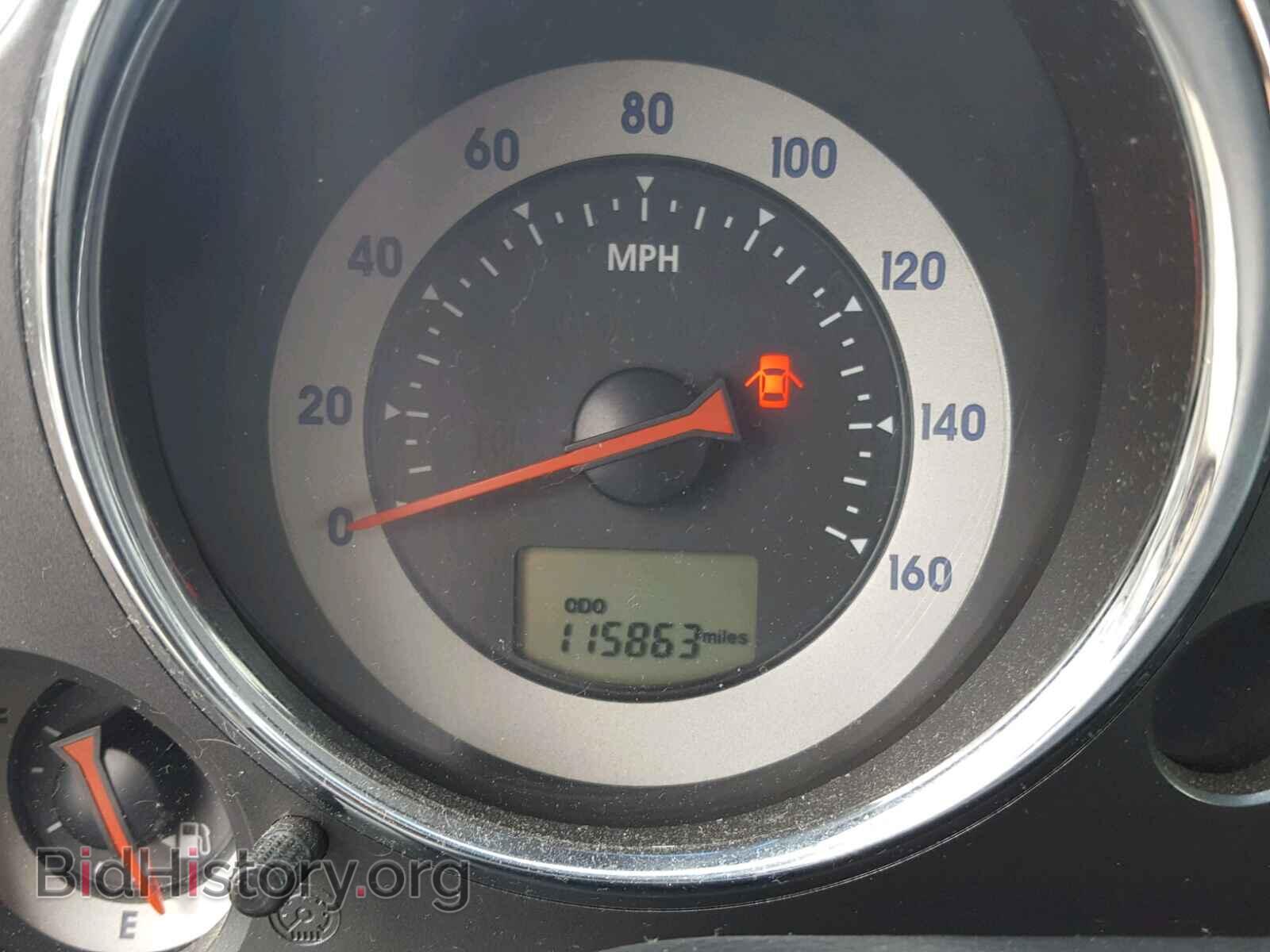 2006 MITSUBISHI ECLIPSE - VIN: 4A3AK24F06E021853 - Photo 8