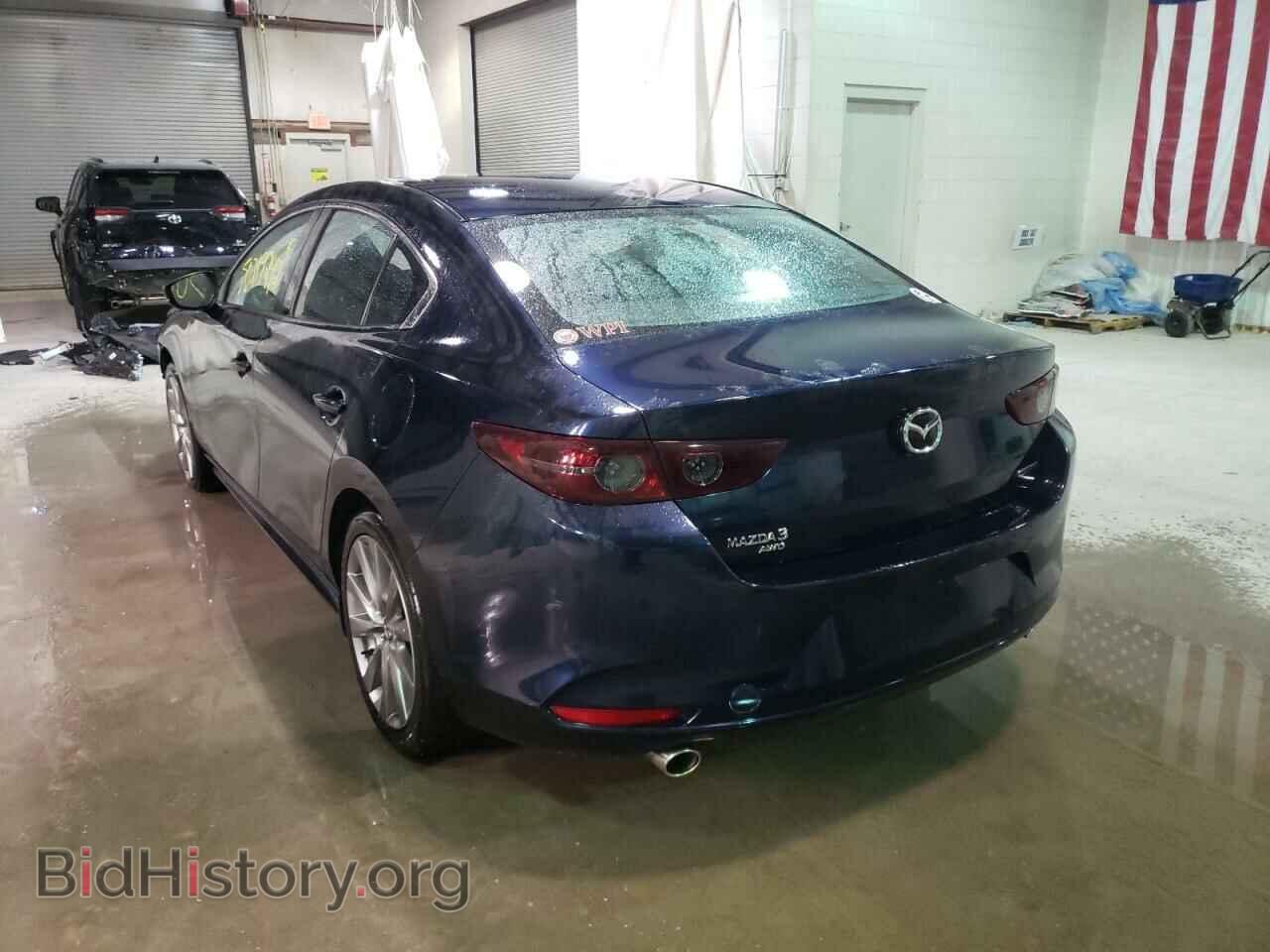 2019 MAZDA 3 - VIN: JM1BPBAM6K1131478 - Фото 3