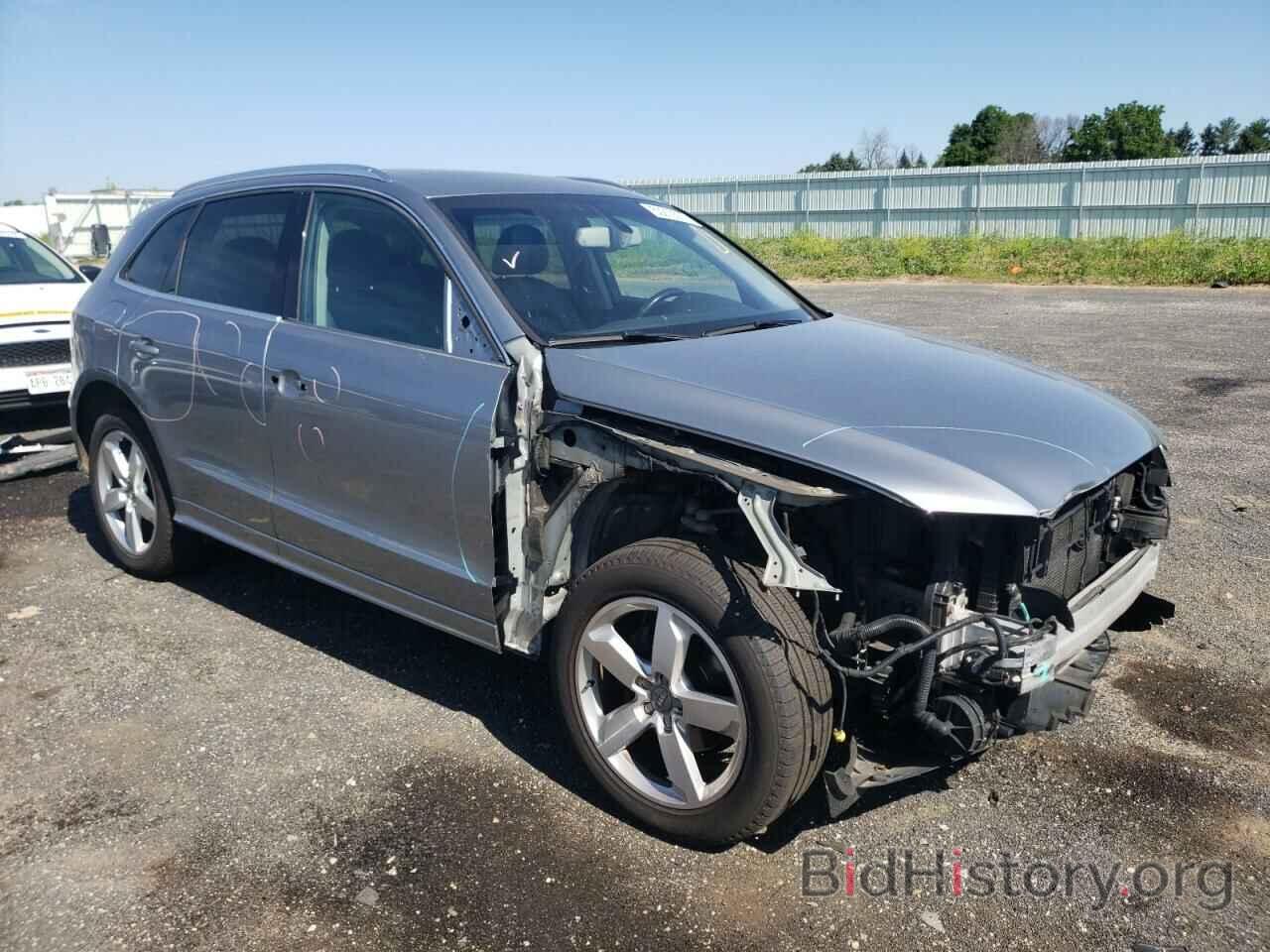 Photo WA1DKAFP5BA022413 - AUDI Q5 2011