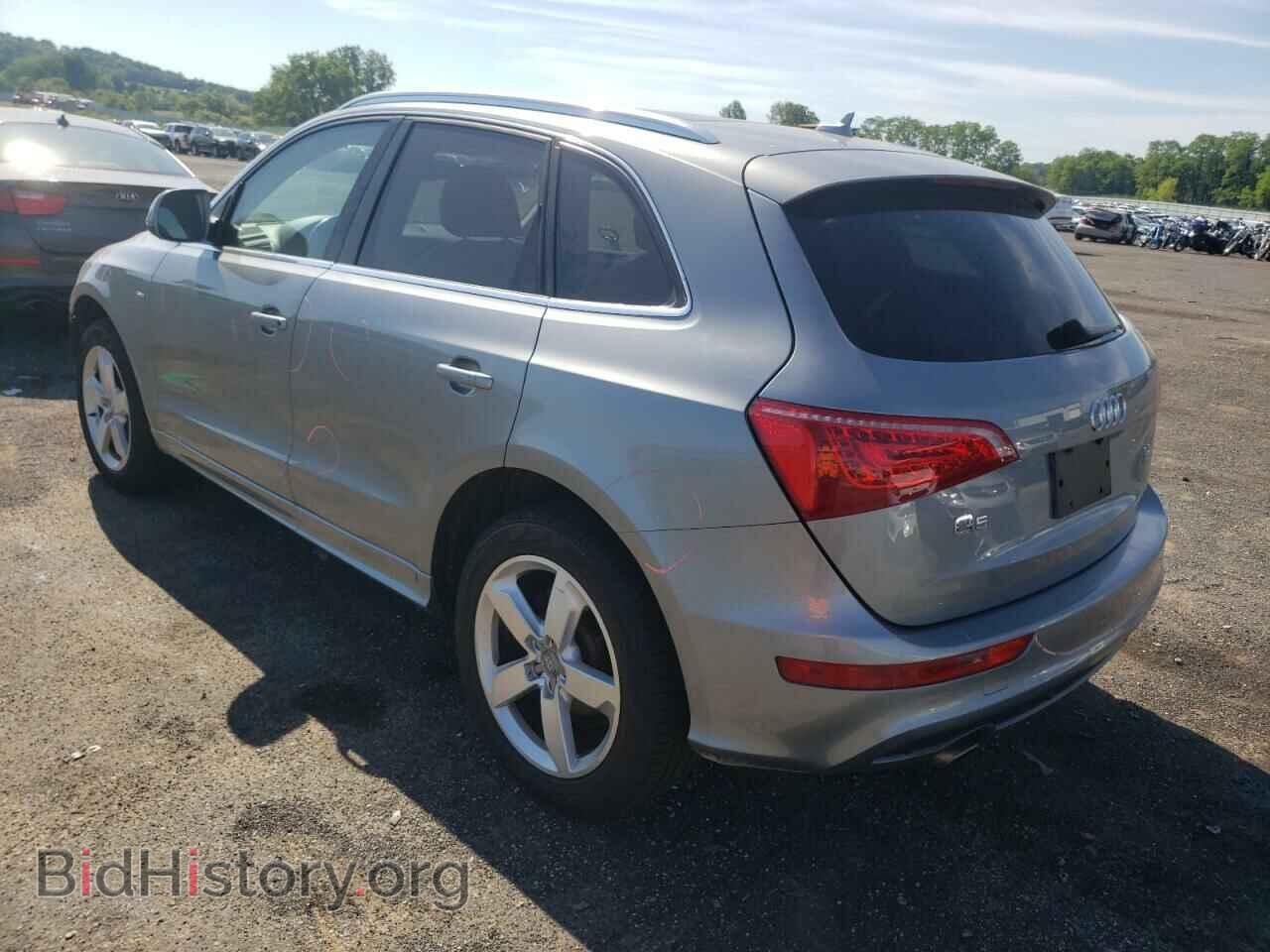 2011 AUDI Q5 - VIN: WA1DKAFP5BA022413 - Фото 3