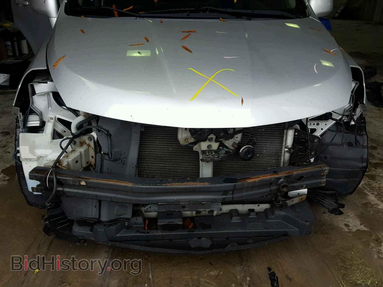 2008 NISSAN VERSA - VIN: 3N1BC11E08L433979 - Фото 9