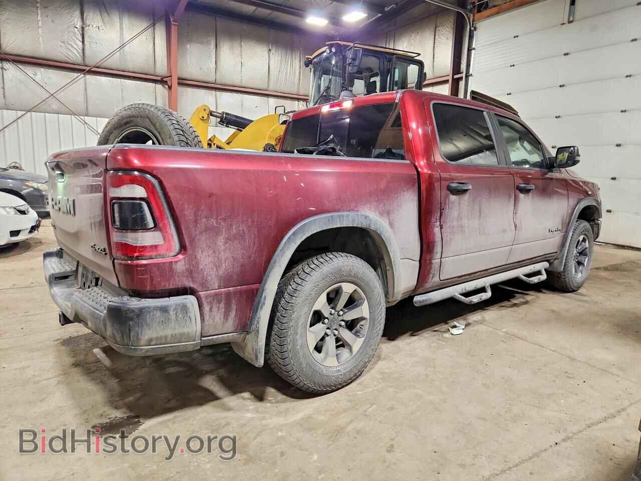 2023 RAM 1500 - VIN: 1C6SRFLT7PN533782 - Фото 3