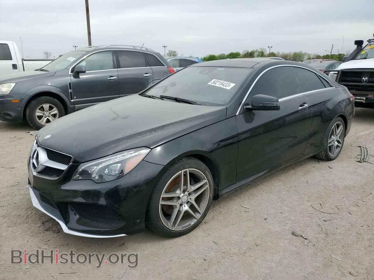 Фотография WDDKJ6FB8HF352632 - MERCEDES-BENZ E-CLASS 2017