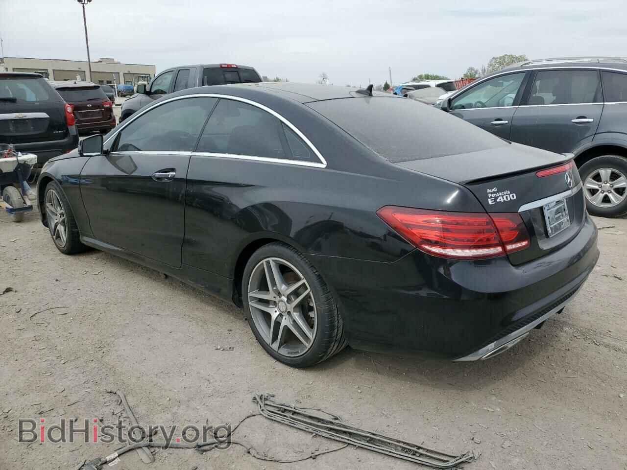 2017 MERCEDES-BENZ E-CLASS - VIN: WDDKJ6FB8HF352632 - Фото 2
